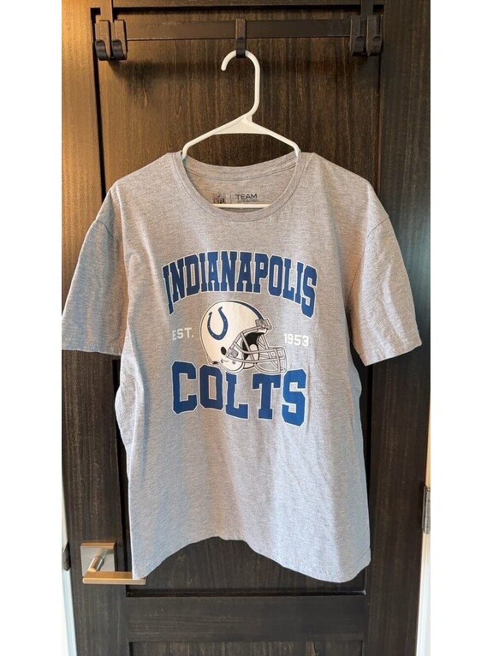 Indianapolis Colts NFL Team Apparel T-Shirt 0125